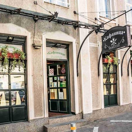 B&B Lakis&Takis Novi Sad Eksteriør bilde