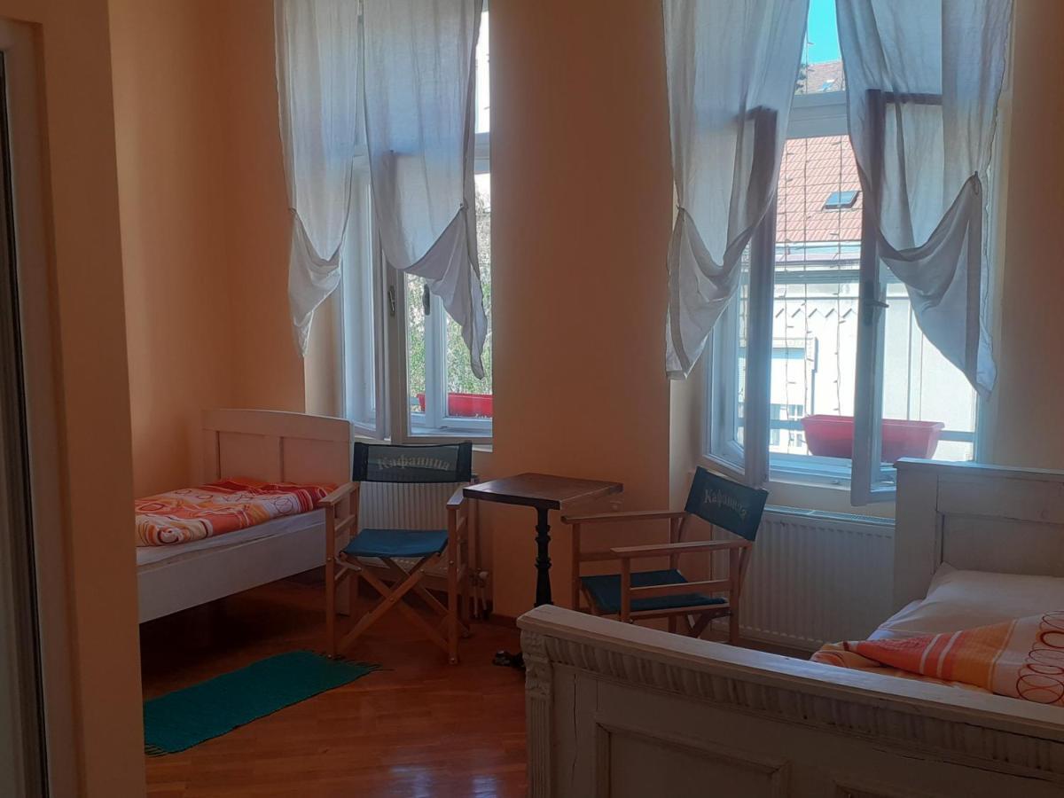 B&B Lakis&Takis Novi Sad Eksteriør bilde
